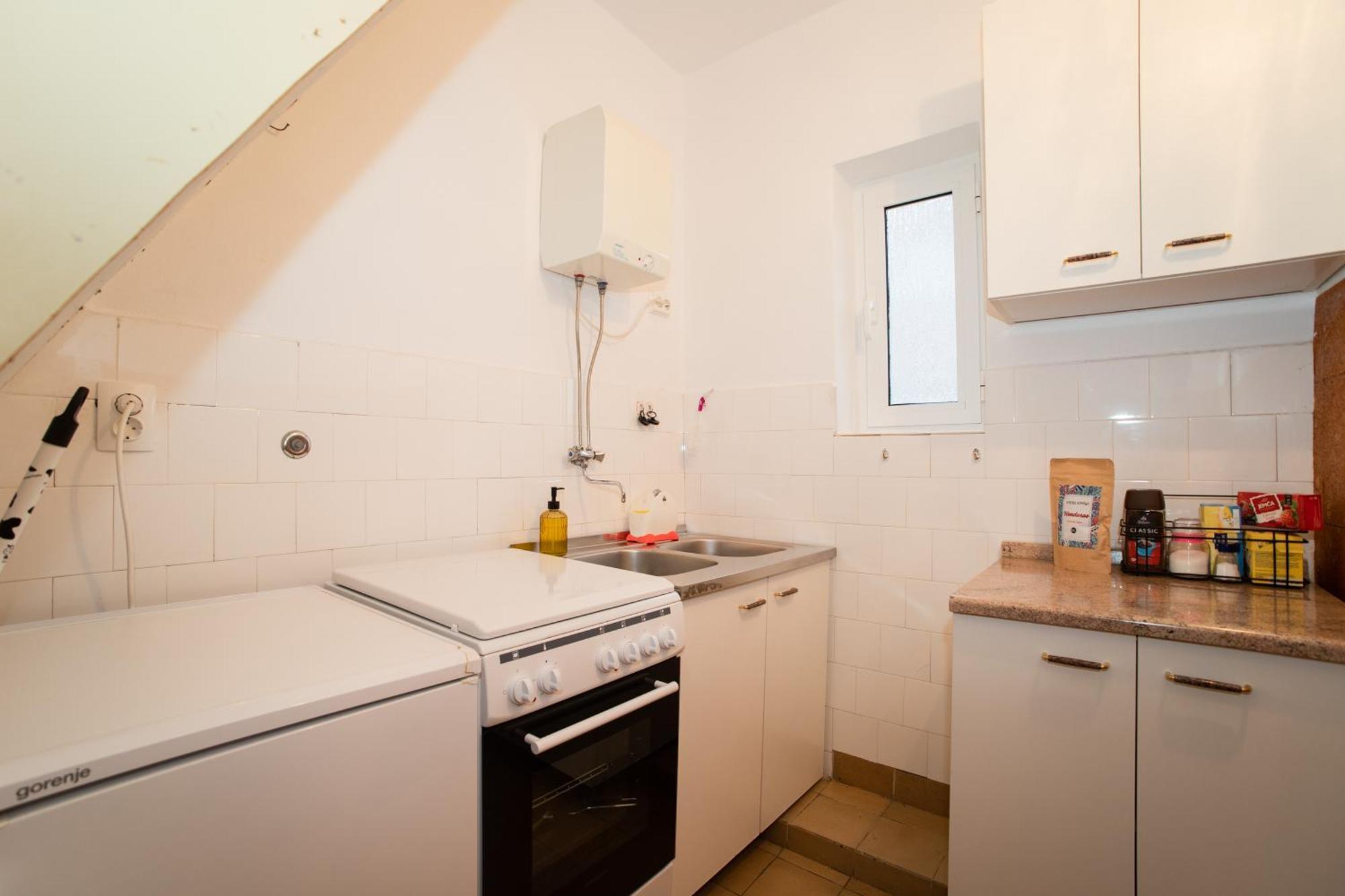 Apartments Vala Betina  Eksteriør billede
