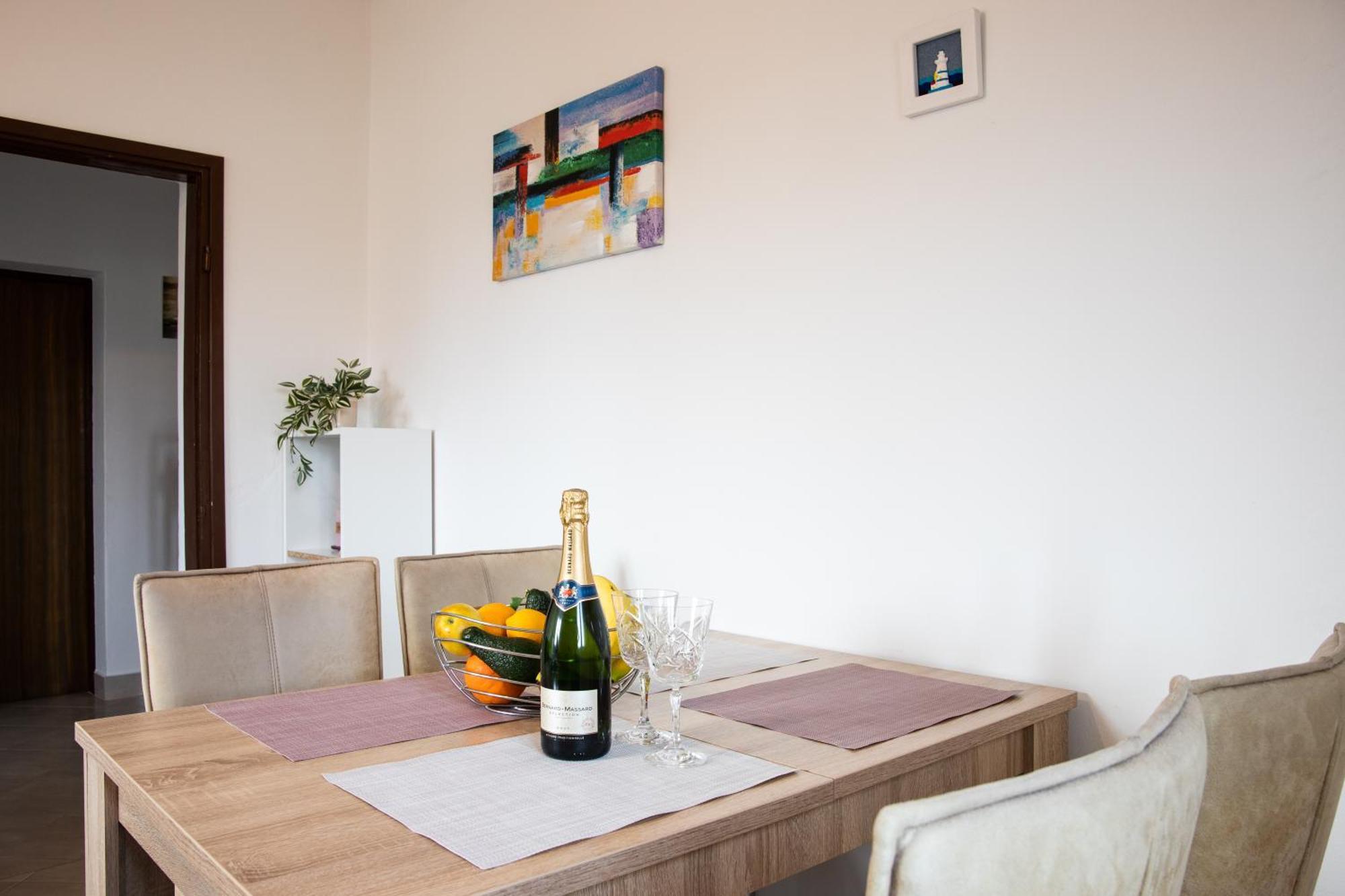 Apartments Vala Betina  Eksteriør billede