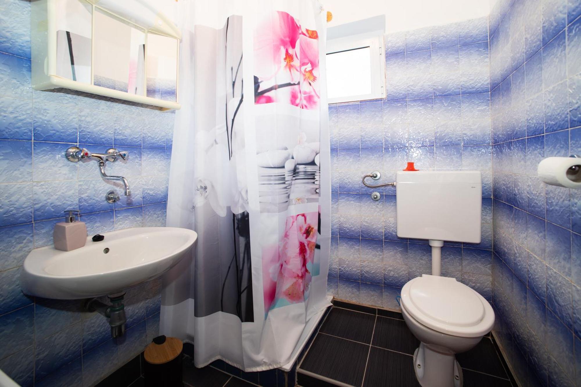 Apartments Vala Betina  Eksteriør billede