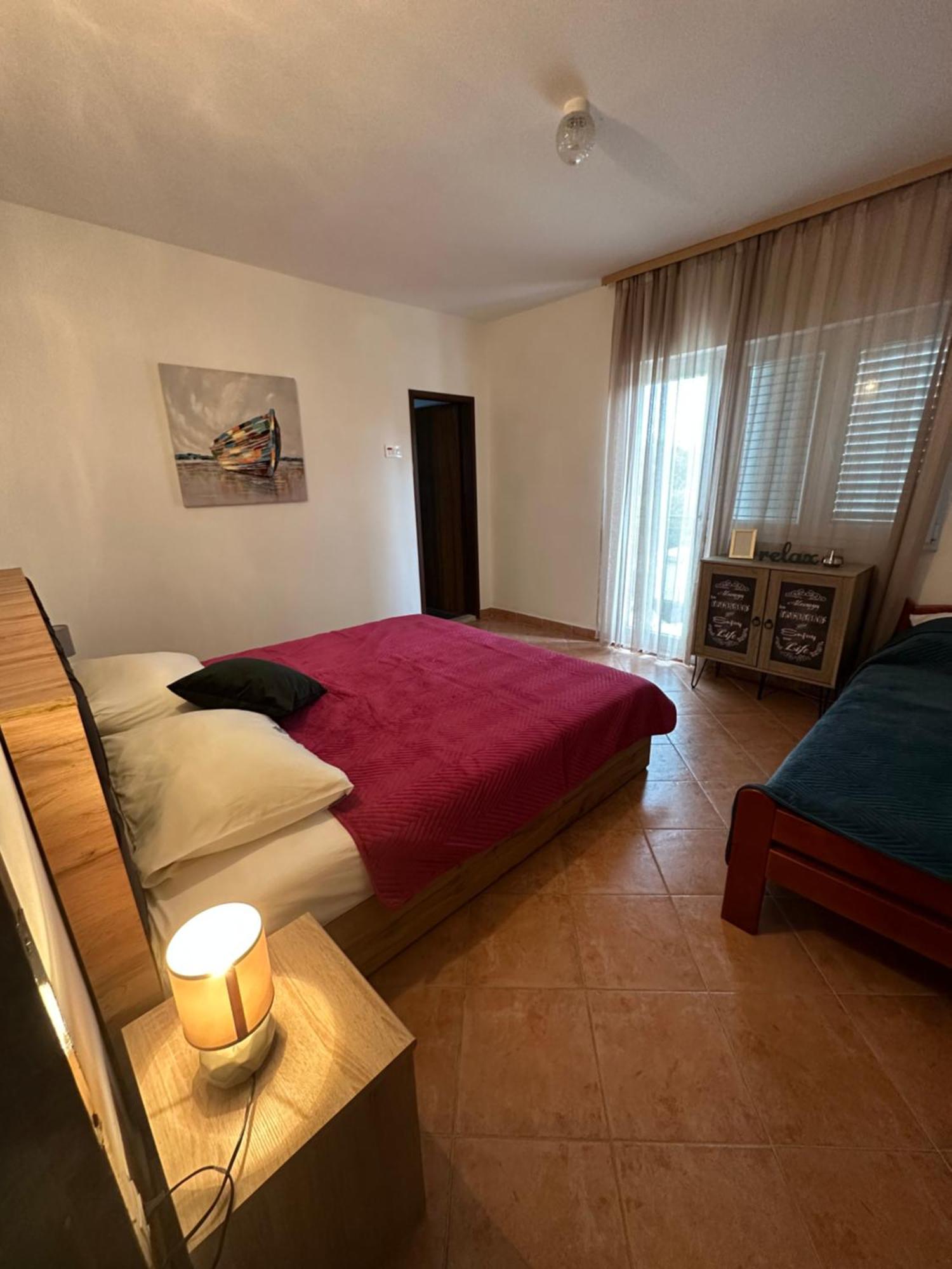 Apartments Vala Betina  Eksteriør billede